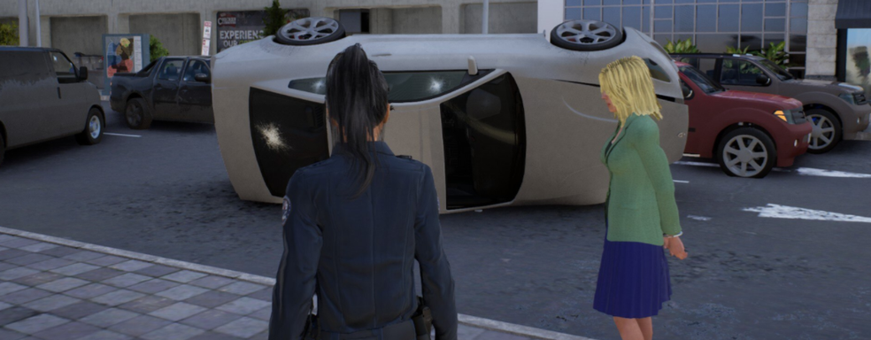 У PlayStation Plus новый хит. Симулятор полицейского обошёл RDR 2 и Monster Hunter Rise по популярности