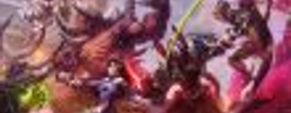 Слух: новый проект от Blizzard будет «насыщен действом» и предложит «красивую и интуитивную боевую механику»