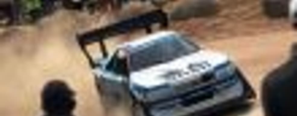 В Steam дарят гоночный симулятор DiRT Rally