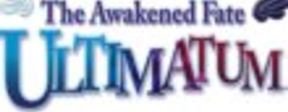 Сюжетный трейлер The Awakened Fate Ultimatum для PS3 