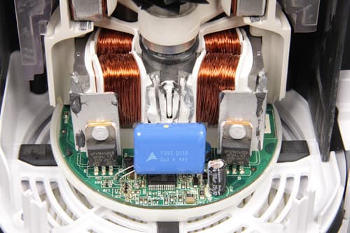 Сушилка для рук Dyson Airblade Tap AB09. Моторный блок Сушилка для рук Dyson Airblade Tap AB09. Моторный блок