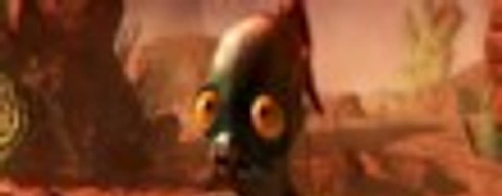 Oddworld: New ‘n’ Tasty! выйдет на Xbox One