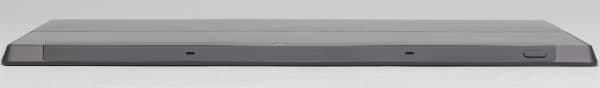 Верхняя грань планшета Microsoft Surface RT