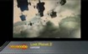 Lost Planet 2 on NGP