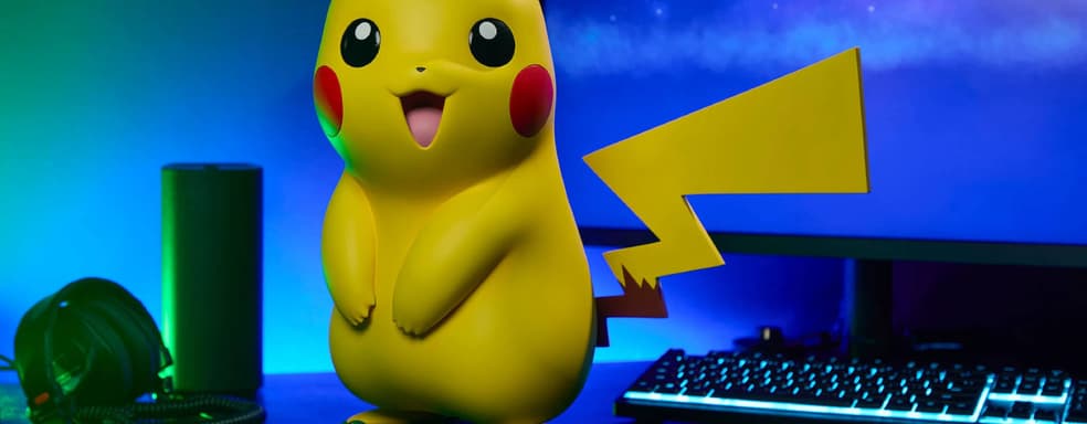 «Пика-пика-пи!»: Sideshow Collectibles открыла предзаказ на полноразмерную статую Пикачу