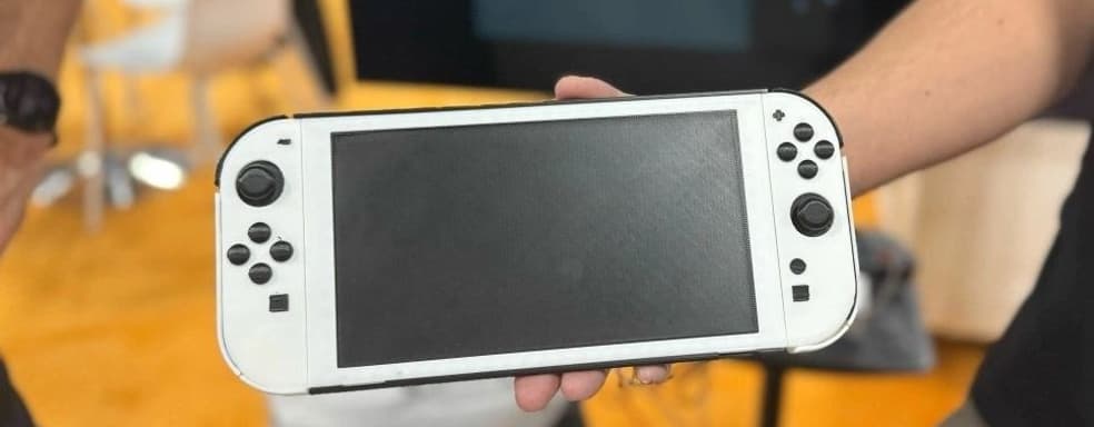 Nintendo отреагировала на утечки Switch 2 странным заявлением