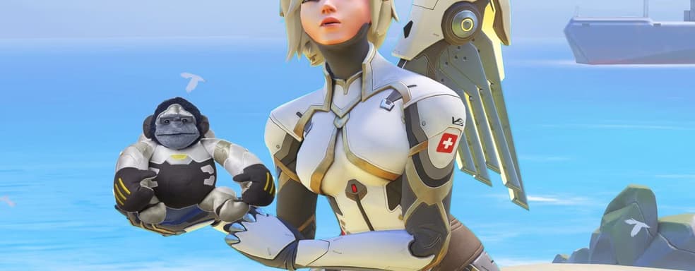 [Видео] Я прошел Overwatch 2