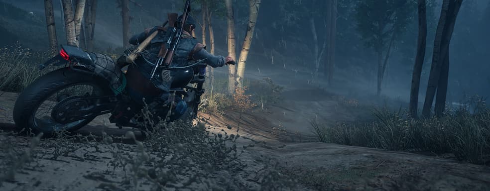 В Steam появились системные требования Days Gone. Смотрим на скриншоты ПК-версии бывшего Sony-эксклюзива