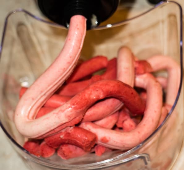 Двухшнековая горизонтальная соковыжималка Omega TWN32R