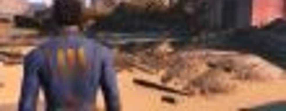 Руины Майями в ролике масштабного мода Fallout: Miami