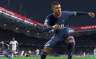 Игровой процесс FIFA 22. В игре в три раза больше анимации, чем в предыдущей части