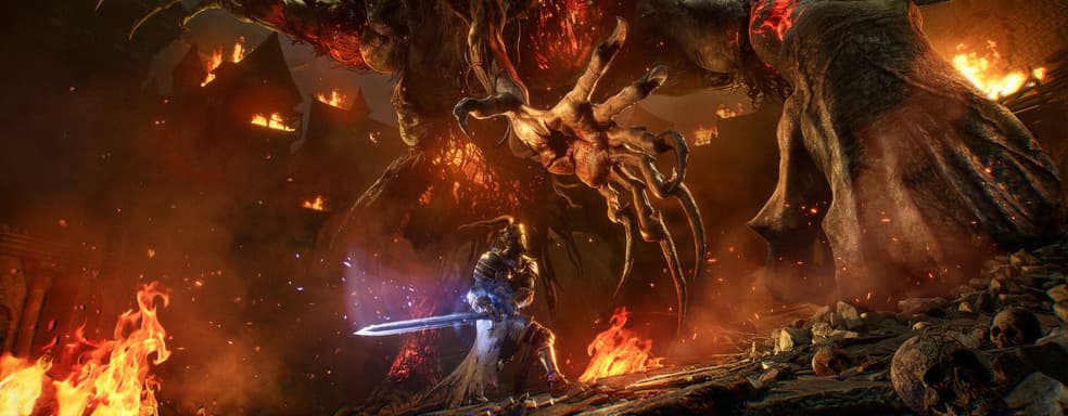 Lords of the Fallen Hacked on Release Day