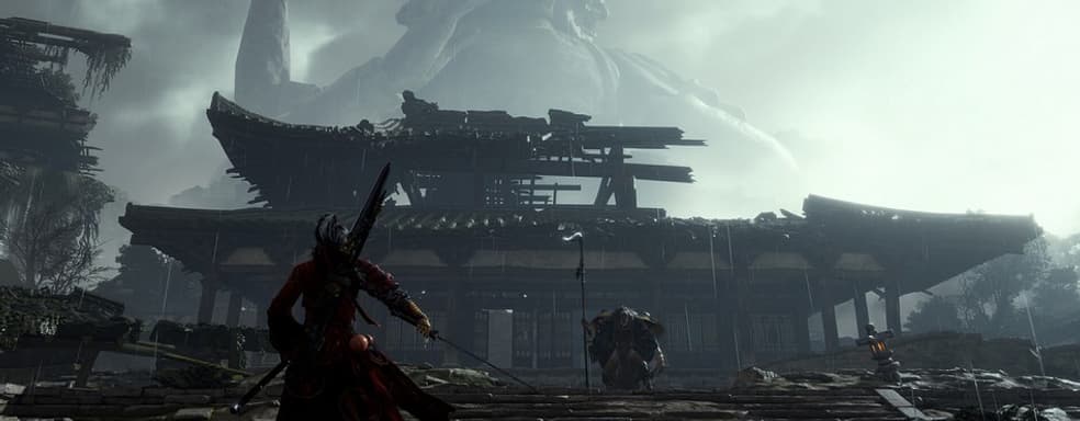 Закрытая бета «китайской Ghost of Tsushima» Where Winds Meet пройдет в июле