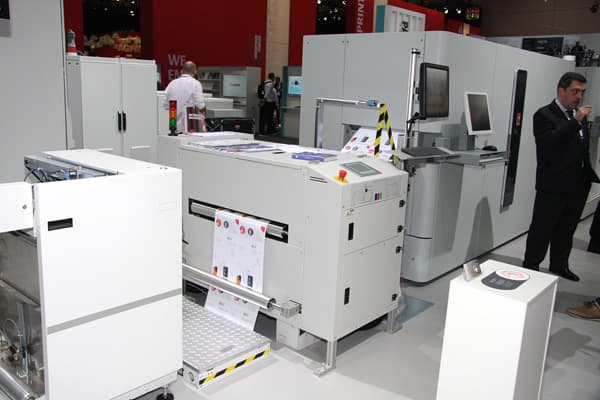 Canon на выставке drupa 2016 Canon на выставке drupa 2016