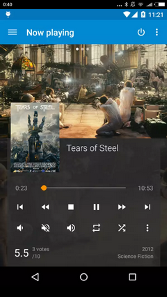 Медиаплеер Rombica Ultimate v02