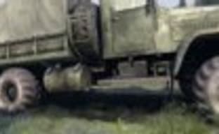 Launch-трейлер Spintires