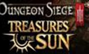 Вышло Treasures of the Sun DLC для Dungeon Siege III