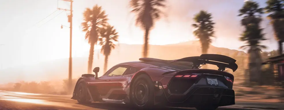 Forza Horizon 5 получила первое масштабное обновлением. Игроки загрузят десятки ГБ