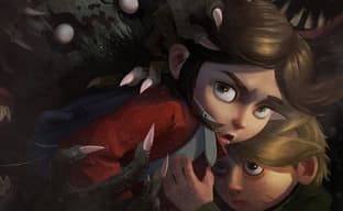 Мрачная адвенчура GYLT выйдет на Switch в марте