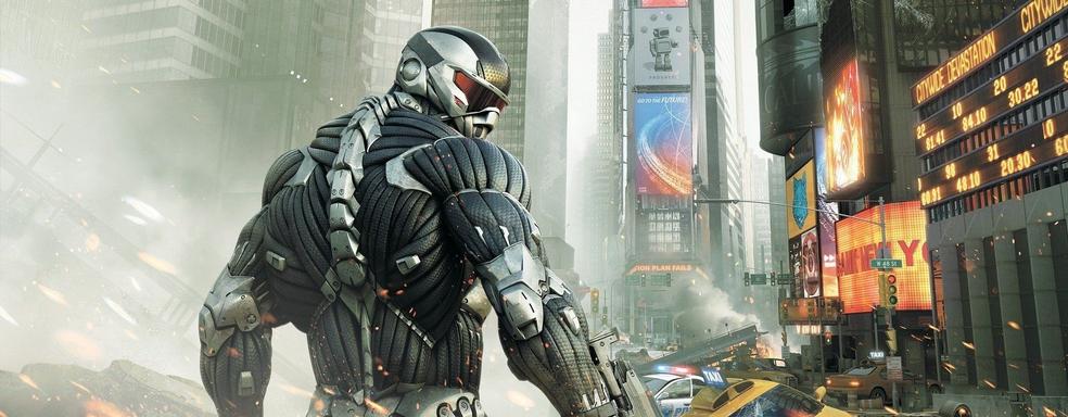 Digital Foundry: подробности о ремастере Crysis 2 и игровой процесс