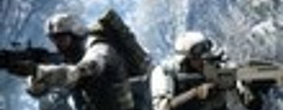 Ролик одиночной кампании Bad Company 2