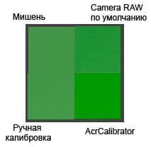 Мишень, легенда