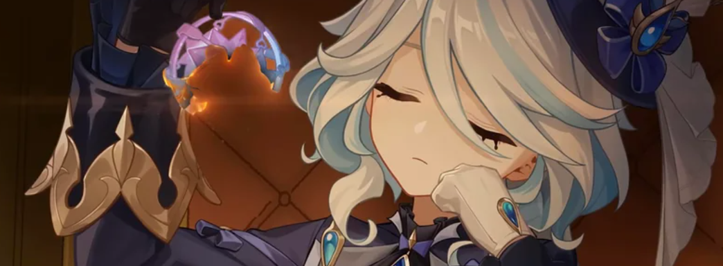 VK Play atrae a los fans de Genshin Impact a la nube. Promoción de VK Play Cloud para los fans del juego de miHoYo