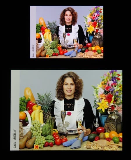 Обзор смартфона OnePlus X. Тестирование дисплея