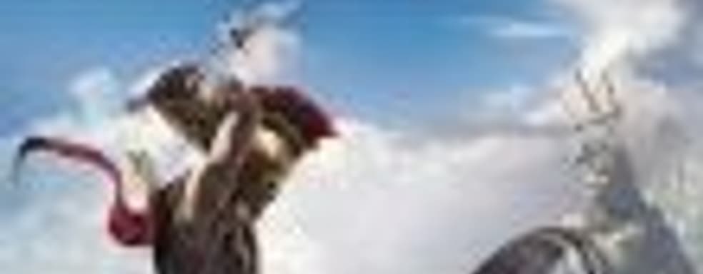 В Assassin’s Creed Odyssey главный герой станет «легендарным героем Спарты»