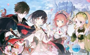 Скоро начнётся предварительная регистрация в Atelier Online: Alchemist of Bressisle