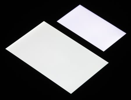 Обзор смартфона Leagoo M5. Тестирование дисплея