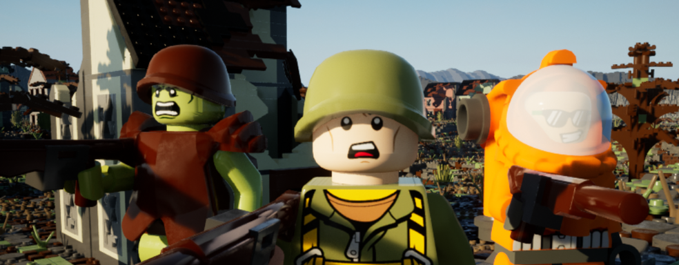 Fallout превратили в LEGO-игру, доступную совершенно бесплатно
