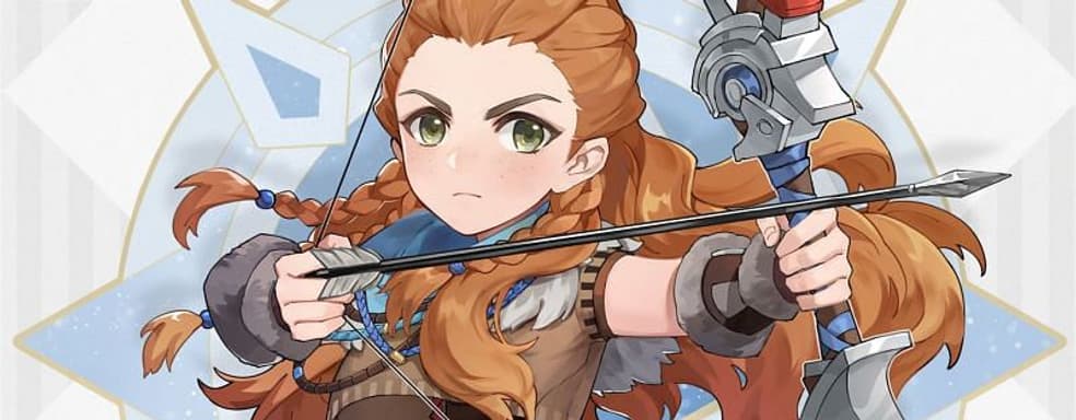 Утечка: способности героини Horizon Zero Dawn в Genshin Impact