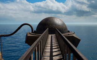 Ремейк квеста Riven стал технологичнее — вышло обновление с трассировкой лучей, апскейлерами и другими улучшениями