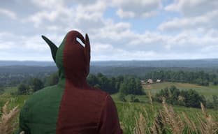 Игрок увидел Прагу в Kingdom Come 2. Правда или обман зрения?