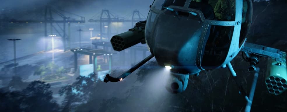 Battlefield 2042 можно бесплатно попробовать в Xbox Game Pass и EA Play