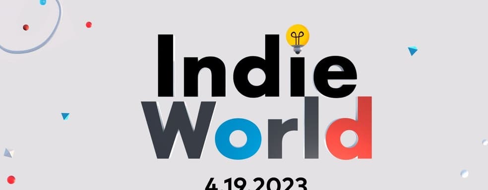 Сегодня состоится апрельское шоу Nintendo Indie World, где покажут игры независимых студий