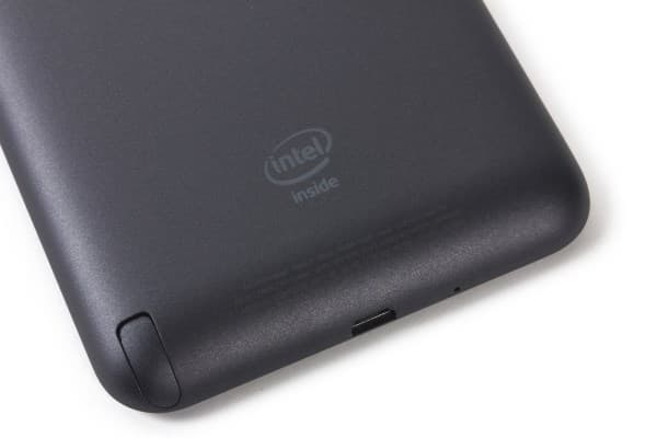 Дизайн смартфона Asus Fonepad Note 6