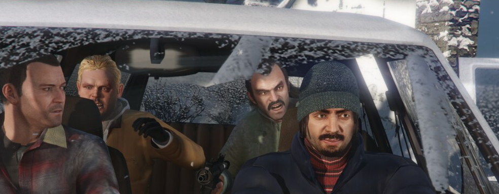 Улучшенную GTA 5 Enhanced на ПК сравнили с оригинальной GTA 5 Legacy