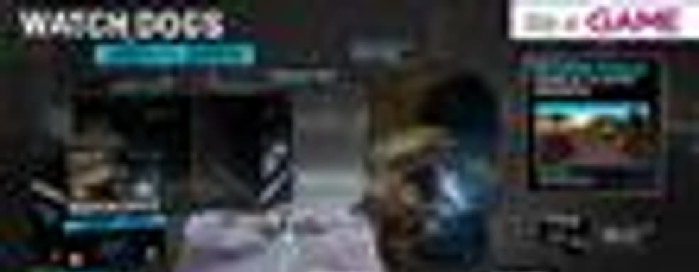 Анонс Watch Dogs: Premium Vigilante Edition 