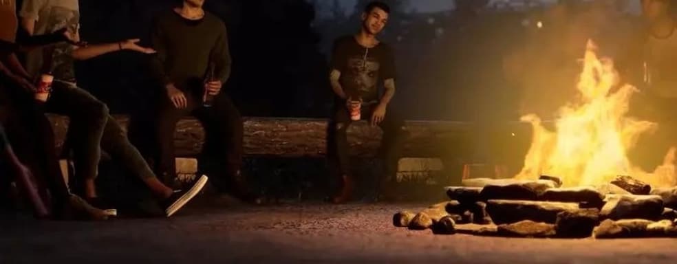 Разработчики хоррора The Quarry выпустили хвалебный трейлер с демонстрацией высоких оценок