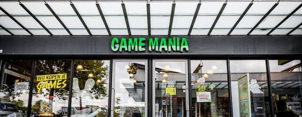Сеть магазинов Game Mania после 32 лет существования объявила о банкротстве