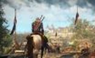 В The Witcher 3 появились задания, созданные пользователями