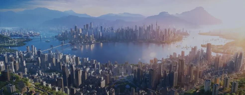 В Cities: Skylines 2 позволят снимать кинематографические кадры оживленного мегаполиса