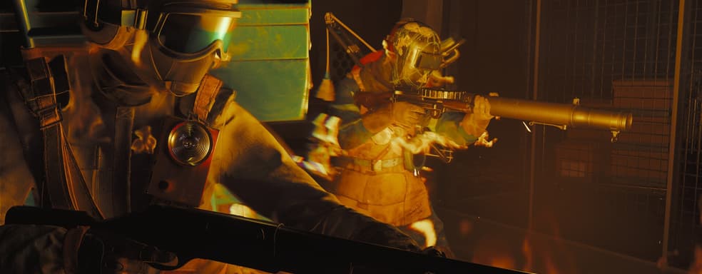 Remedy готовит капитальный ремонт FBC: Firebreak. Обновление осенью