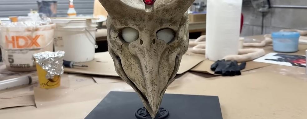 Atlus и дизайнер масок Slipknot сотрудничают в продвижении Shin Megami Tensei 5