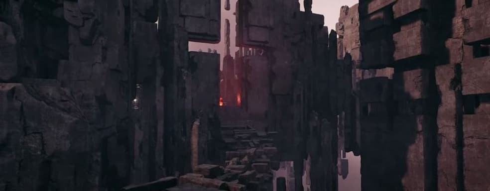 В новом трейлере Remnant 2 показали лабиринт и прочие достопримечательности мира игры