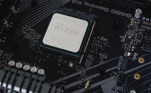 AMD плохо начала год. Продажи процессоров падают