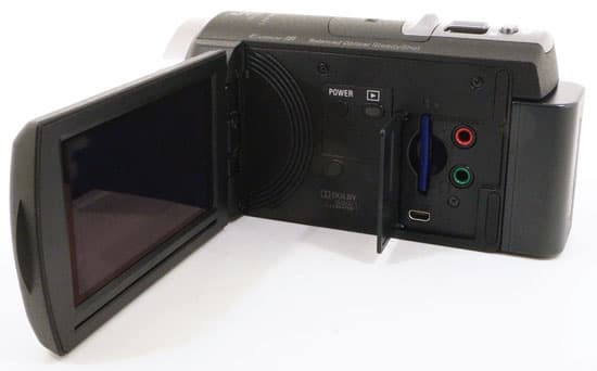 Видеокамера Sony HDR-CX400