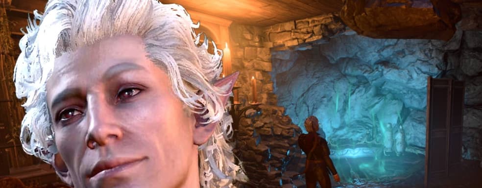 В Baldur’s Gate 3 c помощью мода Path to Menzoberranzan вернут подземелье Иреникуса